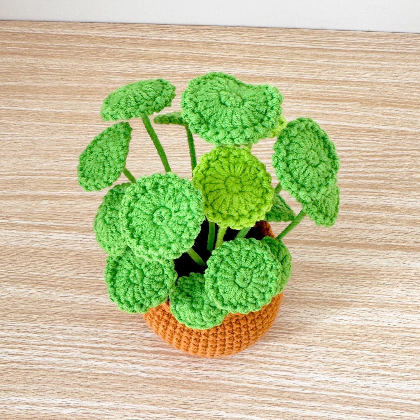 Handmade Crochet Plant Set | Mint | Monstera | Succulent | Fern | Snake Plant | Houseplant Gift | Crochet Home Decor | Indoor Garden Art