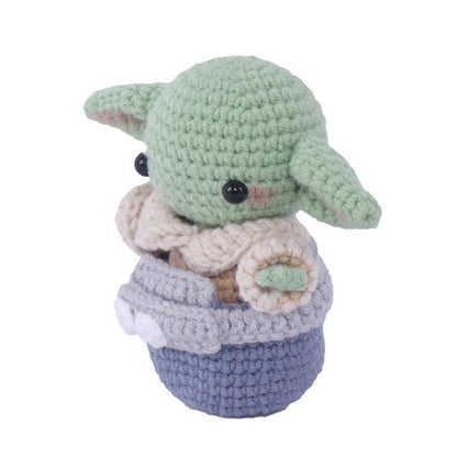 Handmade Finished Crochet Toy | Cute | Mini Plush | Stuff Animal