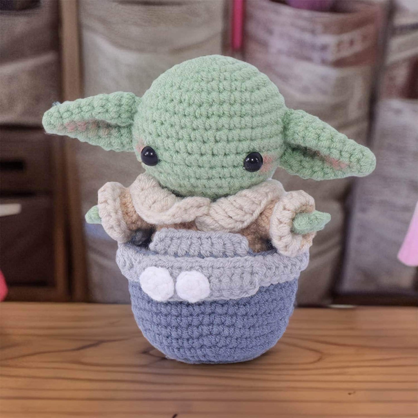 Handmade Finished Crochet Toy | Cute | Mini Plush | Stuff Animal
