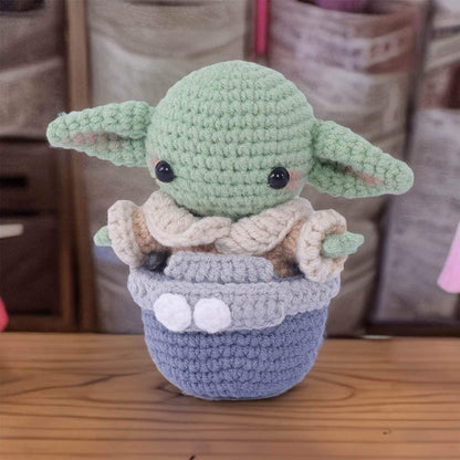 Handmade Finished Crochet Toy | Cute | Mini Plush | Stuff Animal