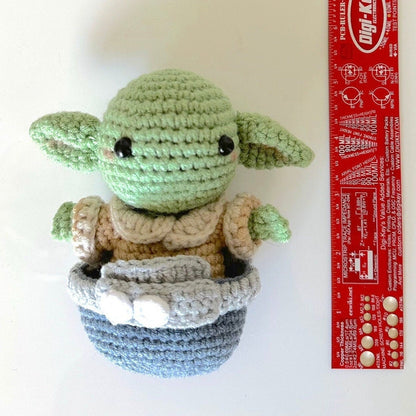 Handmade Finished Crochet Toy | Cute | Mini Plush | Stuff Animal
