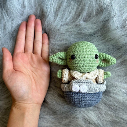 Handmade Finished Crochet Toy | Cute | Mini Plush | Stuff Animal