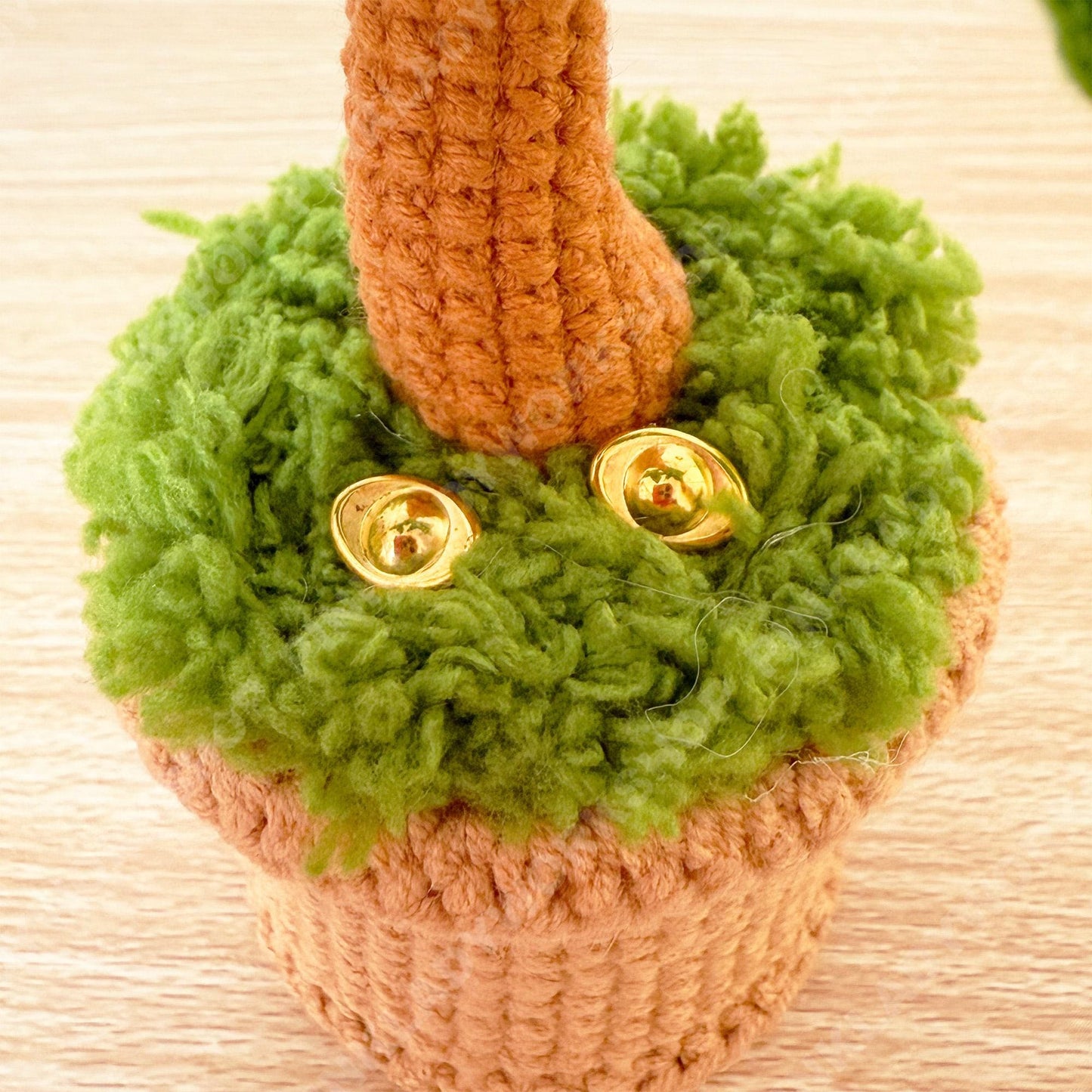 Pre-order Chinese New Year Crochet Money Tree | Lucky Feng Shui Plant | Handmade Prosperity Gift | Lunar New Year Decor