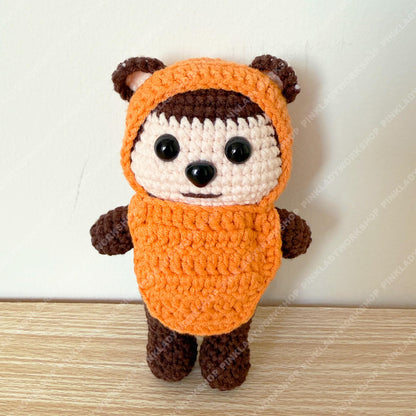 Handmade Finished Crochet Toy | Cute | Mini Plush | Stuff Animal