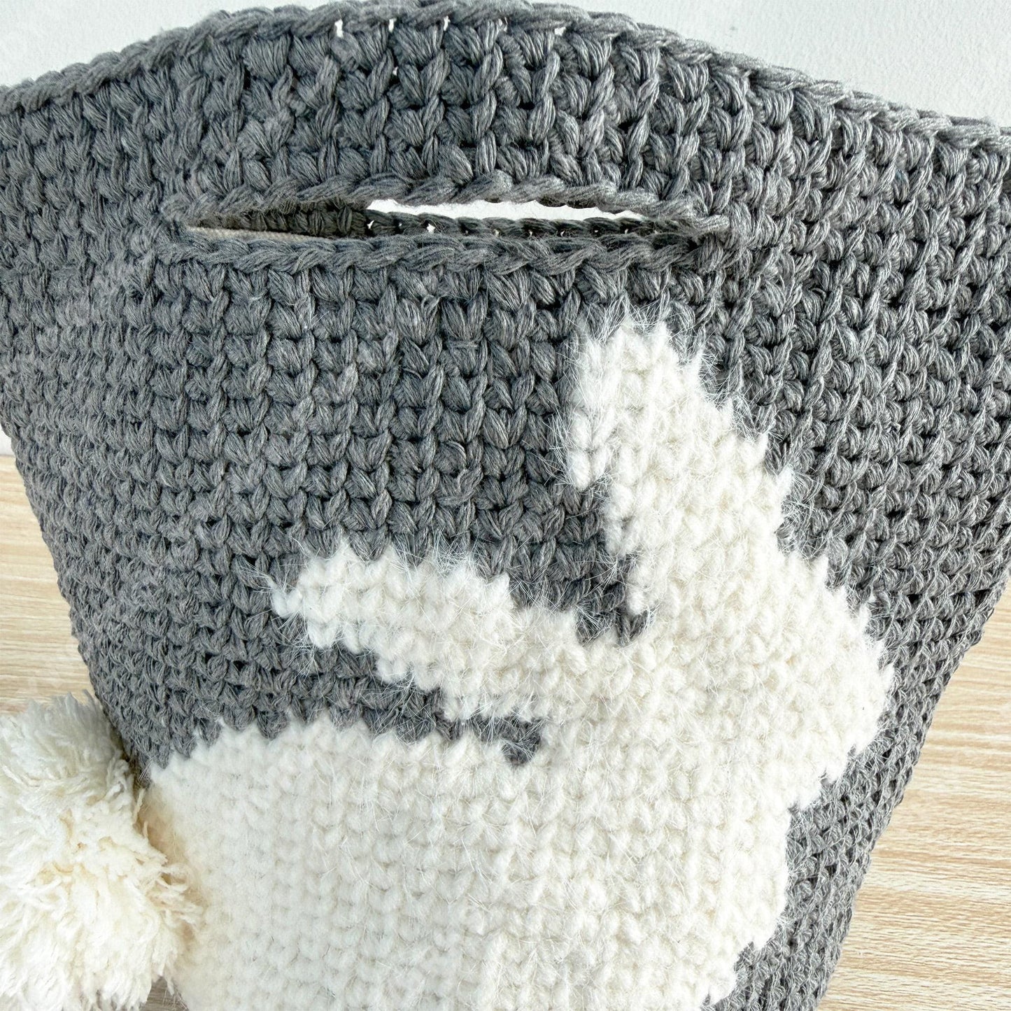 Handmade Crochet Bunny Bag | Easter Rabbit Tote | Cute Knit Purse | Spring Gift Bag | Pom Pom Tail | Pastel Bunny Handbag