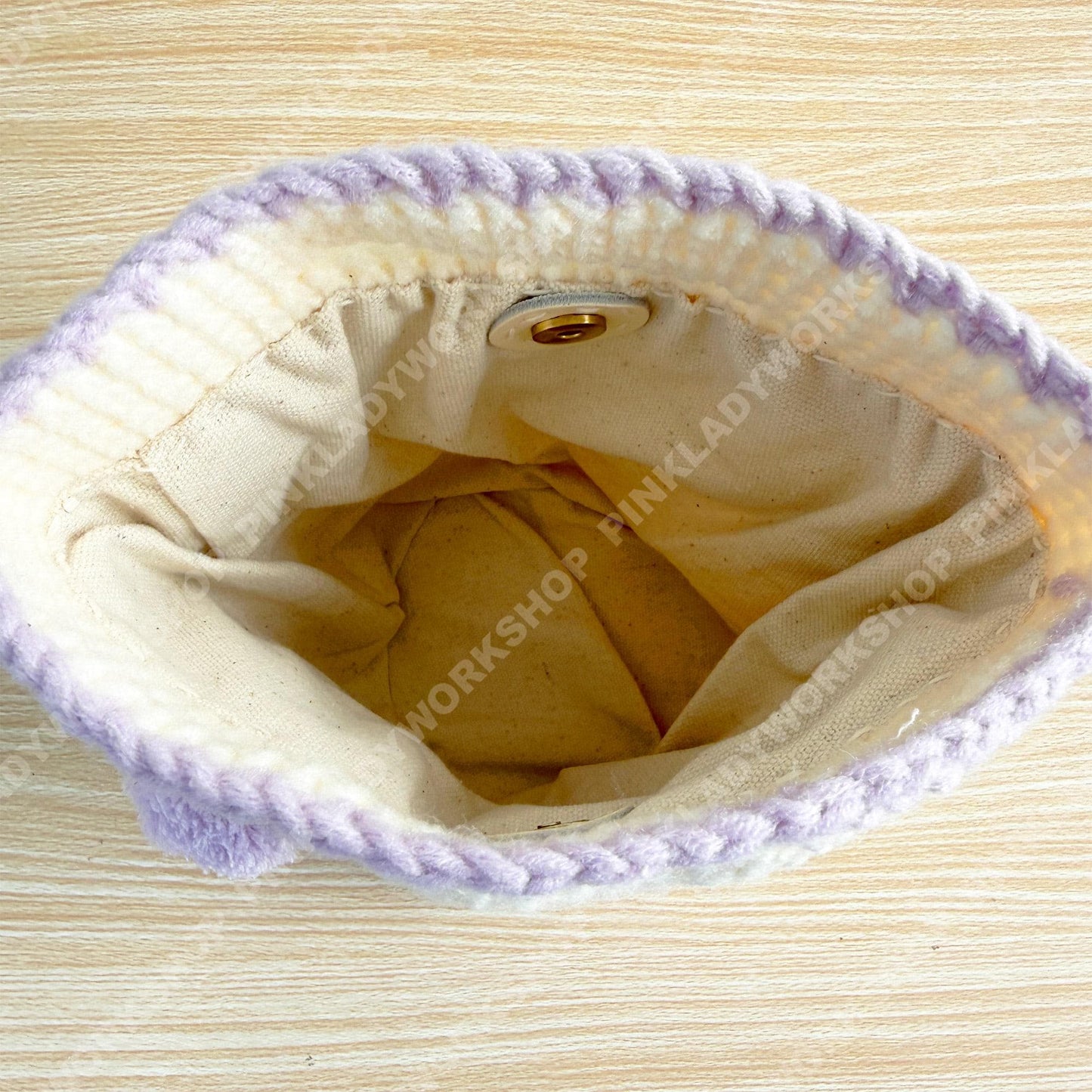 Handmade Crochet Bunny Bag | Easter Rabbit Tote | Cute Knit Purse | Spring Gift Bag | Pom Pom Tail | Pastel Bunny Handbag