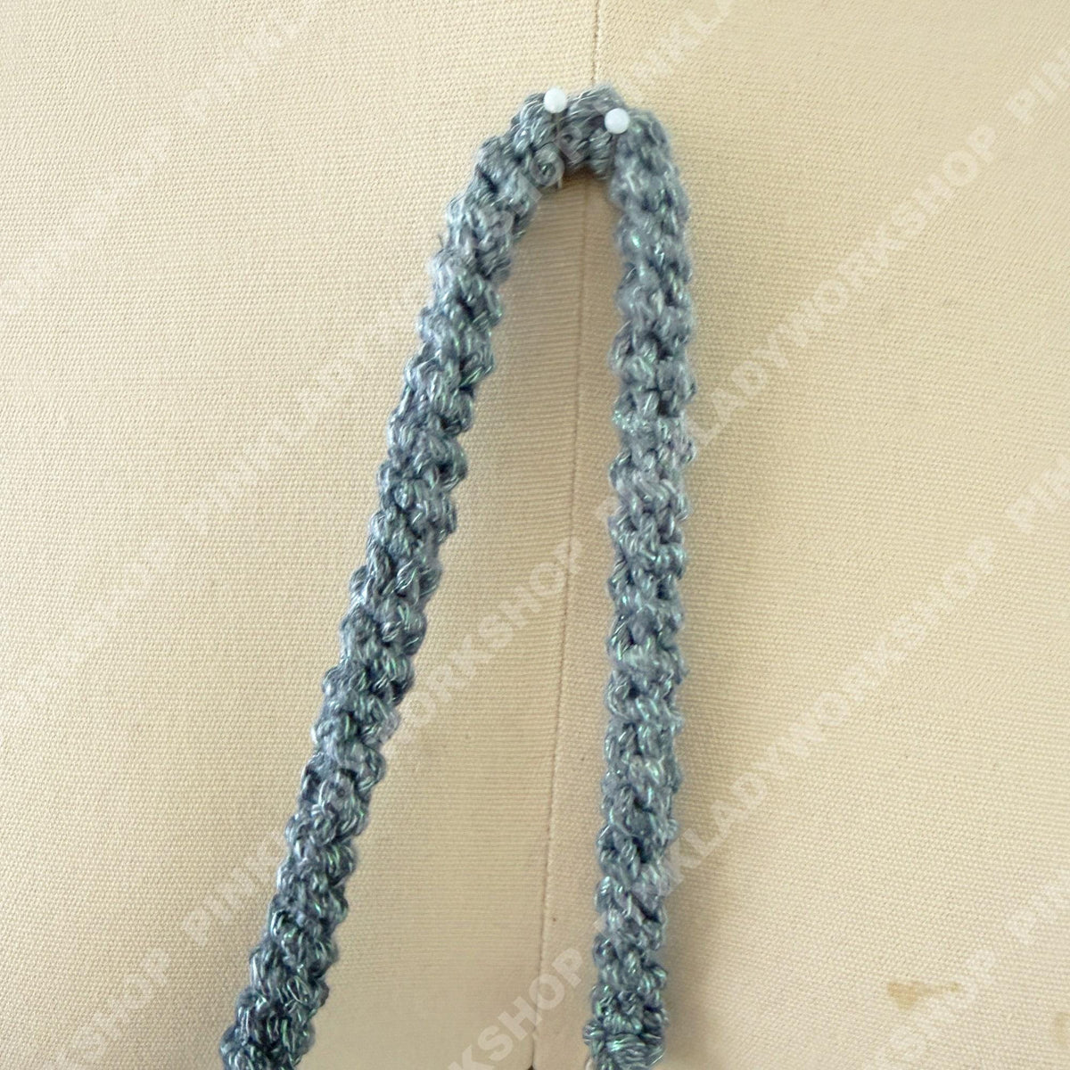 Handmade Crochet Conch Shell Bag: Seashell Crossbody Purse - Spiral Shell Shoulder Bag in Champagne or Grey - Beach Mermaid Gift for Her